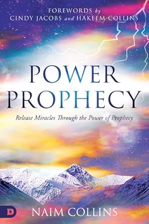 Imagen del vendedor de Power Prophecy : Release Miracles Through the Power of Prophecy a la venta por GreatBookPrices