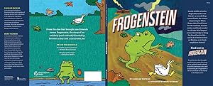 Seller image for Frogenstein for sale by GreatBookPrices