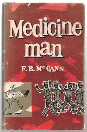 Image du vendeur pour Medicine Man Illustrated by Phil Taylor. mis en vente par City Basement Books