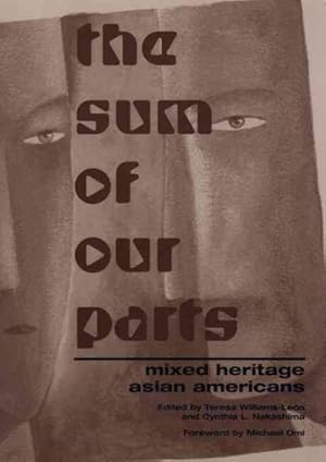 Imagen del vendedor de Sum of Our Parts : Mixed-Heritage Asian Americans a la venta por GreatBookPrices