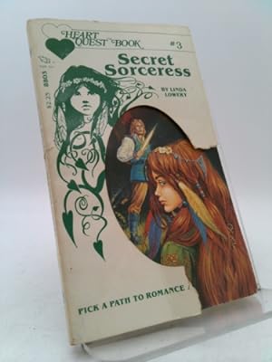 Bild des Verkufers fr Secret Sorceress zum Verkauf von ThriftBooksVintage