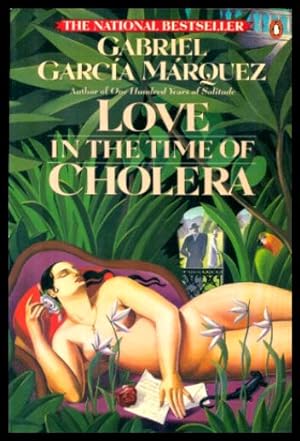 Seller image for LOVE IN THE TIME OF CHOLERA for sale by W. Fraser Sandercombe