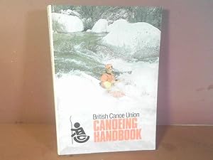 Bild des Verkufers fr Canoeing Handbook. zum Verkauf von Antiquariat Deinbacher