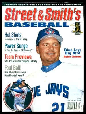 STREET AND SMITH'S BASEBALL - March 1997