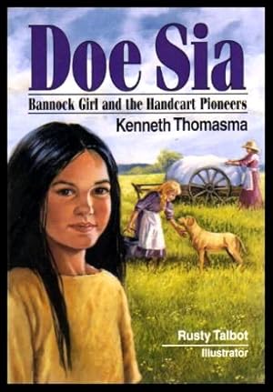 DOE SIA - Bannock Girl and the Handcart Pioneers