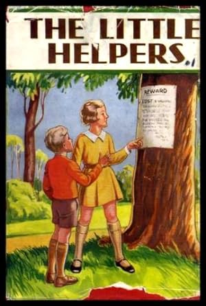 THE LITTLE HELPERS - A Dewdrop Series Adventure