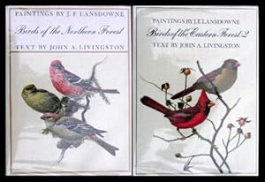 BIRDS OF THE NORTHERN FOREST - with - BIRDS OF THE EASTERN FOREST