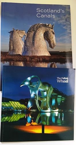 Scotland's Canals + booklet The Falkirk Wheel
