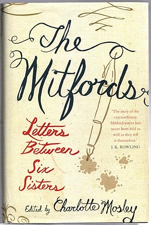 Seller image for The Mitfords: Letters Between Six Sisters for sale by Michael Moons Bookshop, PBFA