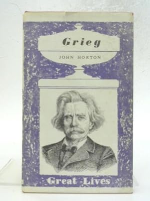 Bild des Verkufers fr Grieg zum Verkauf von World of Rare Books