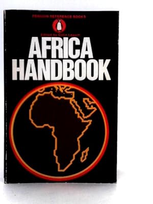 Bild des Verkufers fr Africa: A Handbook zum Verkauf von World of Rare Books