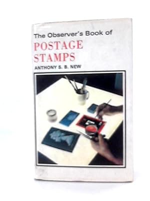 Immagine del venditore per The Observer's Book of Postage Stamps (Observer Pocket Series No.42) venduto da World of Rare Books