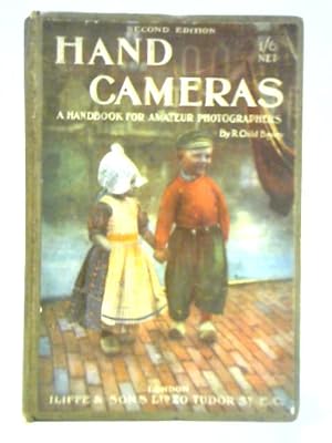 Bild des Verkufers fr Hand Cameras zum Verkauf von World of Rare Books