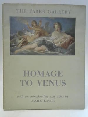 Bild des Verkufers fr Homage To Venus zum Verkauf von World of Rare Books