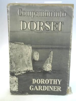 Seller image for Companion Into Dorset for sale by World of Rare Books