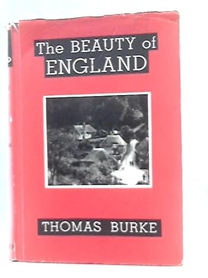 Image du vendeur pour The Beauty Of England mis en vente par World of Rare Books