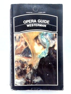 Bild des Verkufers fr Opera Guide zum Verkauf von World of Rare Books