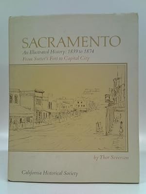 Seller image for Sacramento for sale by World of Rare Books