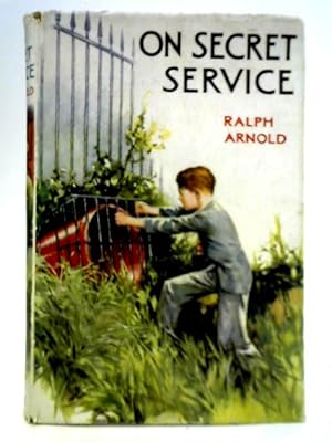 Bild des Verkufers fr On Secret Service zum Verkauf von World of Rare Books