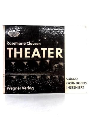 Seller image for Theater for sale by World of Rare Books