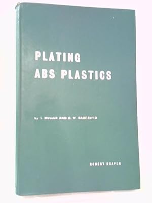 Image du vendeur pour Plating ABS Plastics mis en vente par World of Rare Books