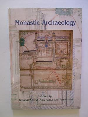 Seller image for Monastic Archaeology: Papers on the Study of Medieval Monasteries for sale by GREENSLEEVES BOOKS