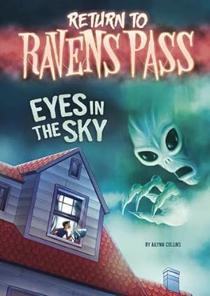 Bild des Verkufers fr Eyes in the Sky (Return to Ravens Pass) by Collins, Ailynn [Paperback ] zum Verkauf von booksXpress