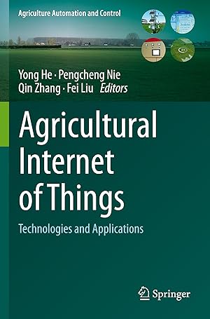 Immagine del venditore per Agricultural Internet of Things venduto da moluna