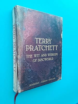 The Wit And Wisdom Of Discworld