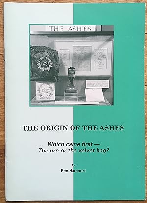 Seller image for The Origin of The Ashes: Which came first - the urn or the velvet bag? for sale by Pastsport