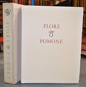 Flore & Pomone. Aquarelles de Laprade.