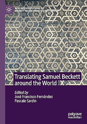 Bild des Verkufers fr Translating Samuel Beckett around the World zum Verkauf von moluna