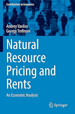 Seller image for Natural Resource Pricing and Rents for sale by moluna