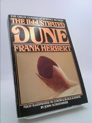 Seller image for The Illustrated Dune for sale by ThriftBooksVintage