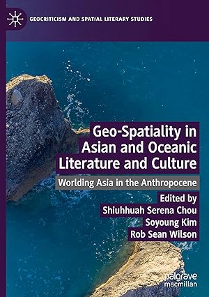 Seller image for Geo-Spatiality in Asian and Oceanic Literature and Culture for sale by moluna