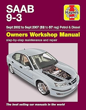 Seller image for Saab 9-3 Service And Repair Manual for sale by moluna