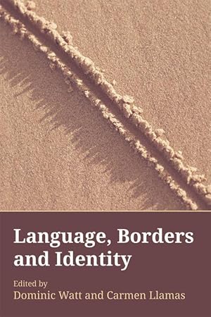 Seller image for Language, Borders and Identity for sale by moluna