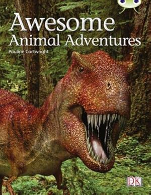 Seller image for BC NF Lime A/3C Awesome Animal Adventures (BUG CLUB) for sale by WeBuyBooks