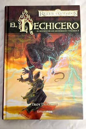 Bild des Verkufers fr El hechicero zum Verkauf von Alcan Libros