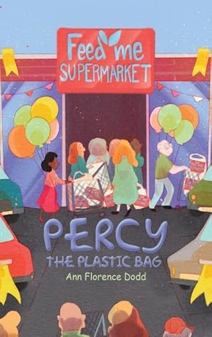 Seller image for Percy the Plastic Bag for sale by moluna