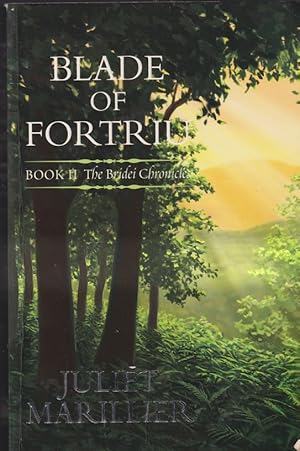 Imagen del vendedor de Blade of Fortriu (Bridei book 2) a la venta por Caerwen Books