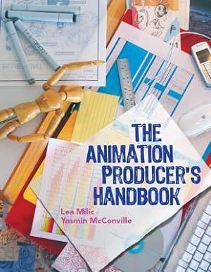 Bild des Verkufers fr The Animation Producer\ s Handbook zum Verkauf von moluna