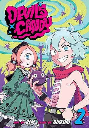 Imagen del vendedor de Devil\ s Candy, Vol. 2, 2 a la venta por moluna