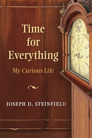 Immagine del venditore per Time for Everything : My Curious Life venduto da GreatBookPricesUK