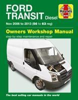 Seller image for Ford Transit Diesel Service And Repair Manual for sale by moluna