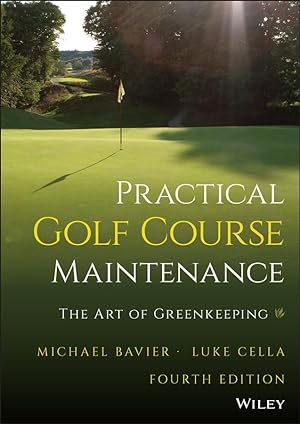 Bild des Verkufers fr Practical Golf Course Maintenance: The Art of Greenkeeping zum Verkauf von moluna