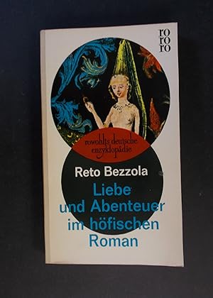 Seller image for Liebe und Abenteuer im hfischen Roman for sale by Antiquariat Strter