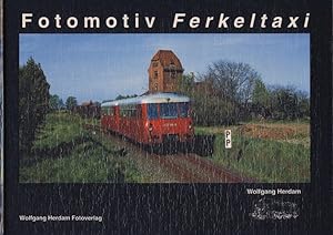 Bild des Verkufers fr Fotomotiv Ferkeltaxi. zum Verkauf von Versandantiquariat  Rainer Wlfel