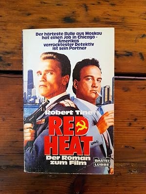 Red Heat - Der Roman zum Film.