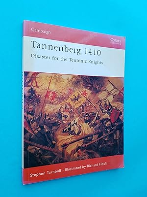 Immagine del venditore per Tannenberg 1410: Disaster for the Teutonic Knights (Campaign No.122) venduto da Books & Bobs